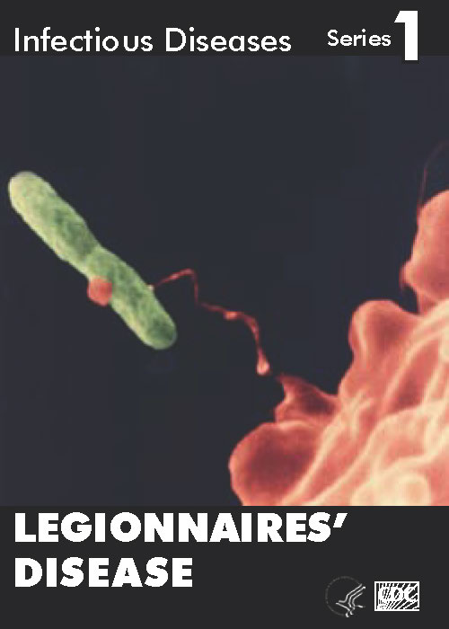 Infectious Disease Trading Cards - Series 1 - Legionnaires' Disease - Front