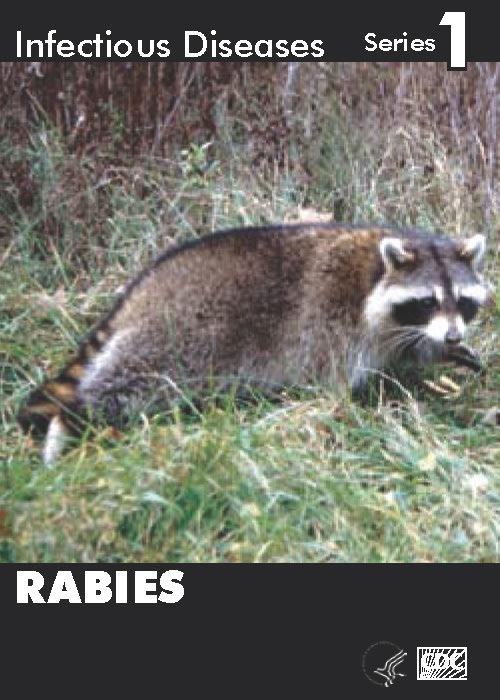 Infectious Disease Trading Cards - Series 1 - Rabies - Front