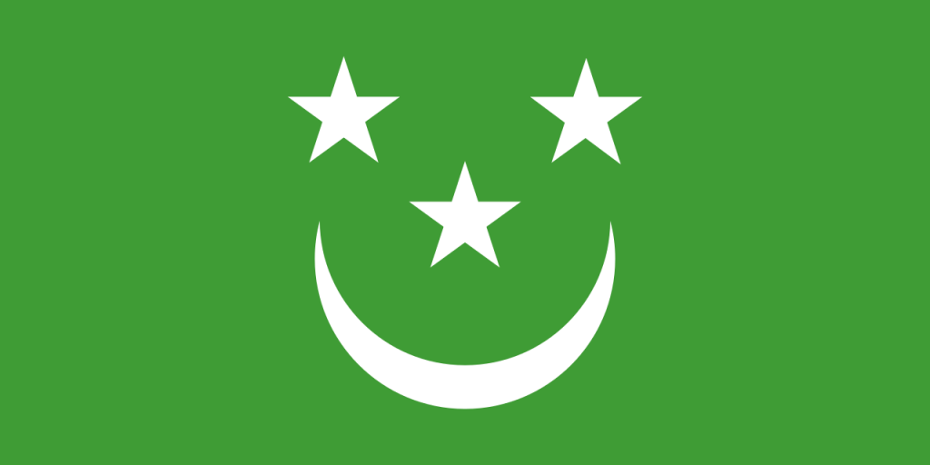 North Caucasian Emirate Flag