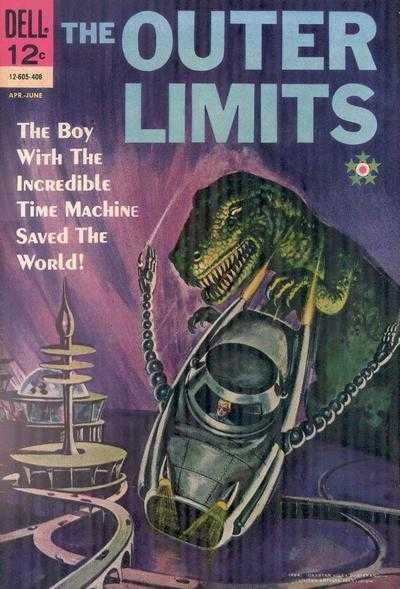 The Outer Limits - Issue 2 - June1964