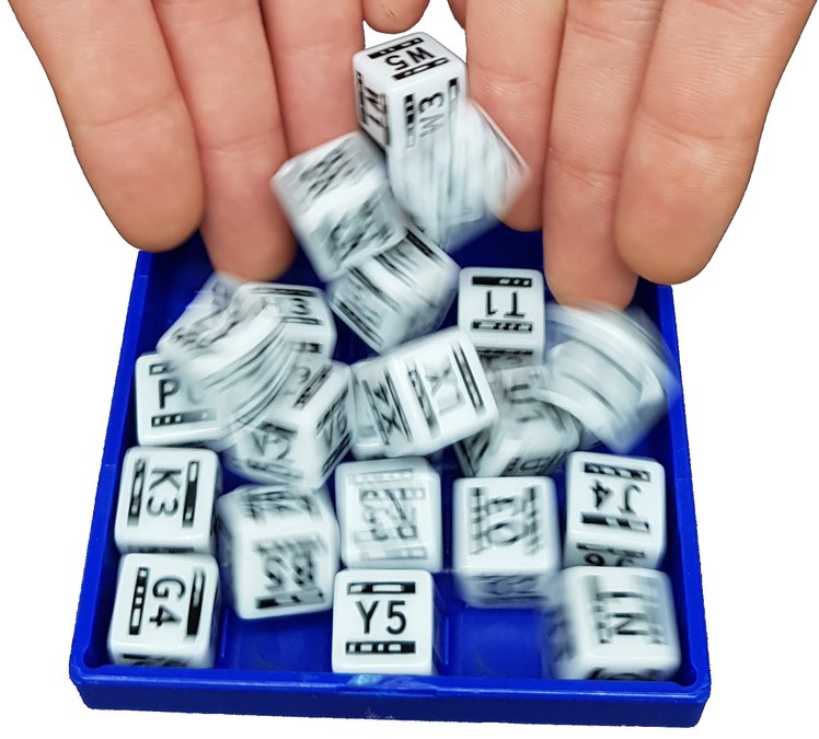 DiceKeys