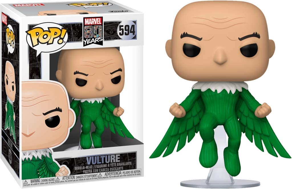 Funko Pop! Marvel 80th Anniversary The Vulture First Appearance