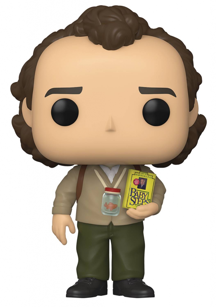 Funko Pop! What About Bob? - Bob Wiley with Gil