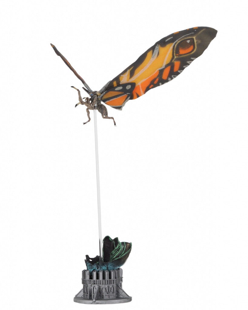 Mothra Figure