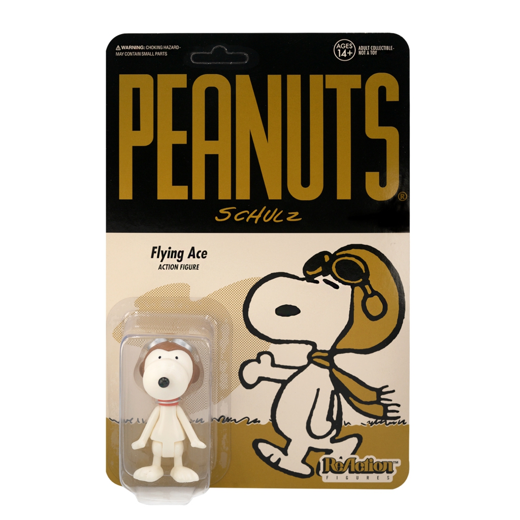 ReAction Peanuts - Flying Ace