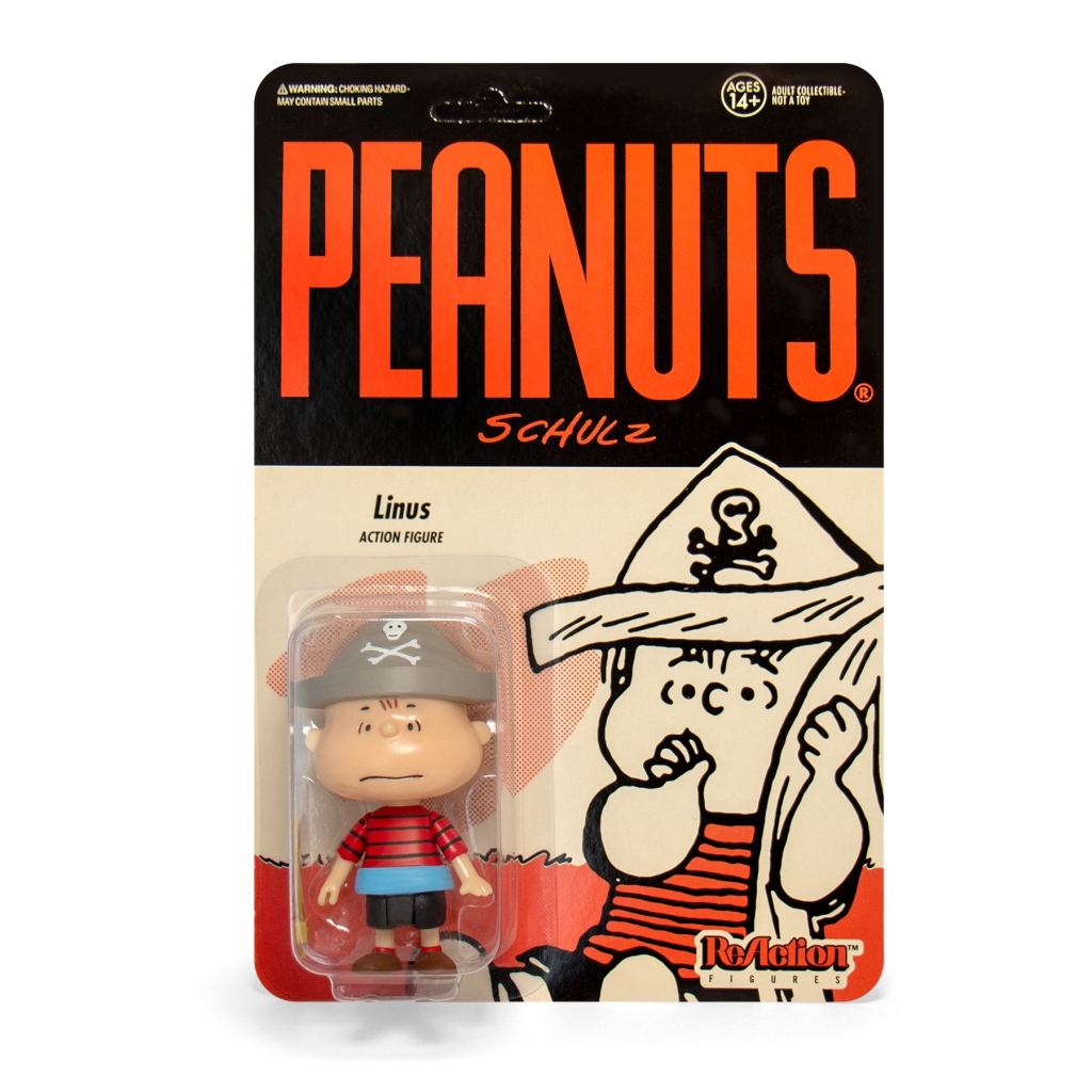 ReAction Peanuts - Linus