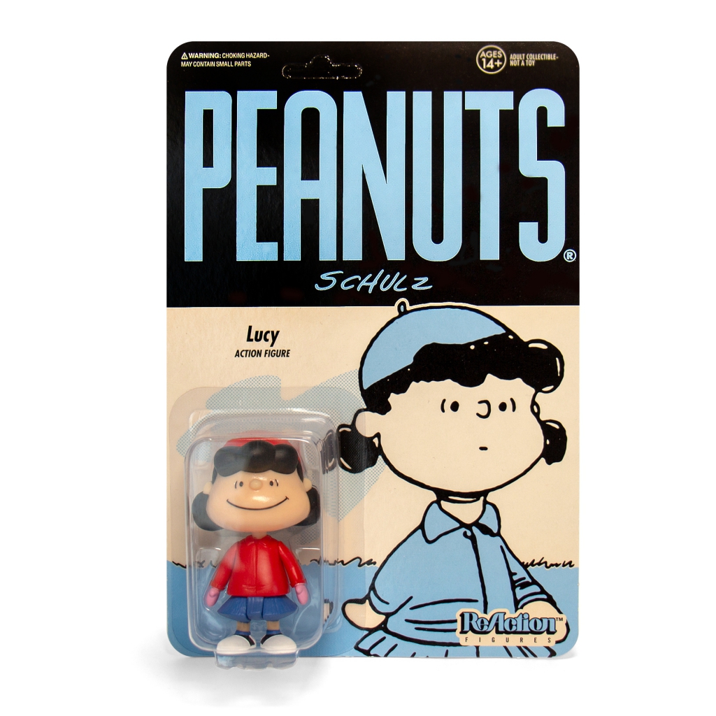 ReAction Peanuts - Lucy