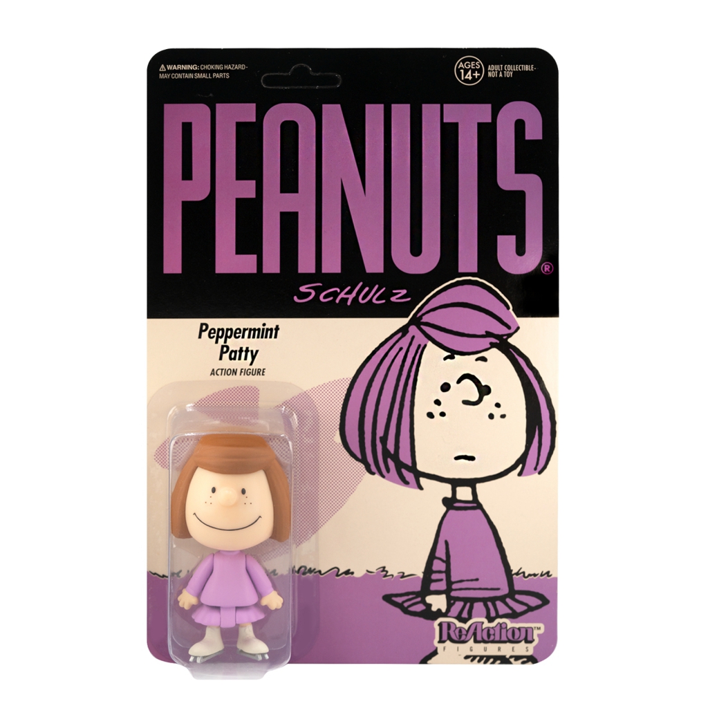 ReAction Peanuts - Peppermint Patty