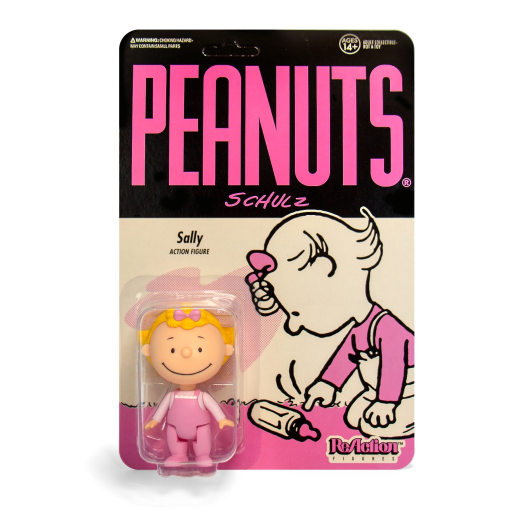 ReAction Peanuts - Sally