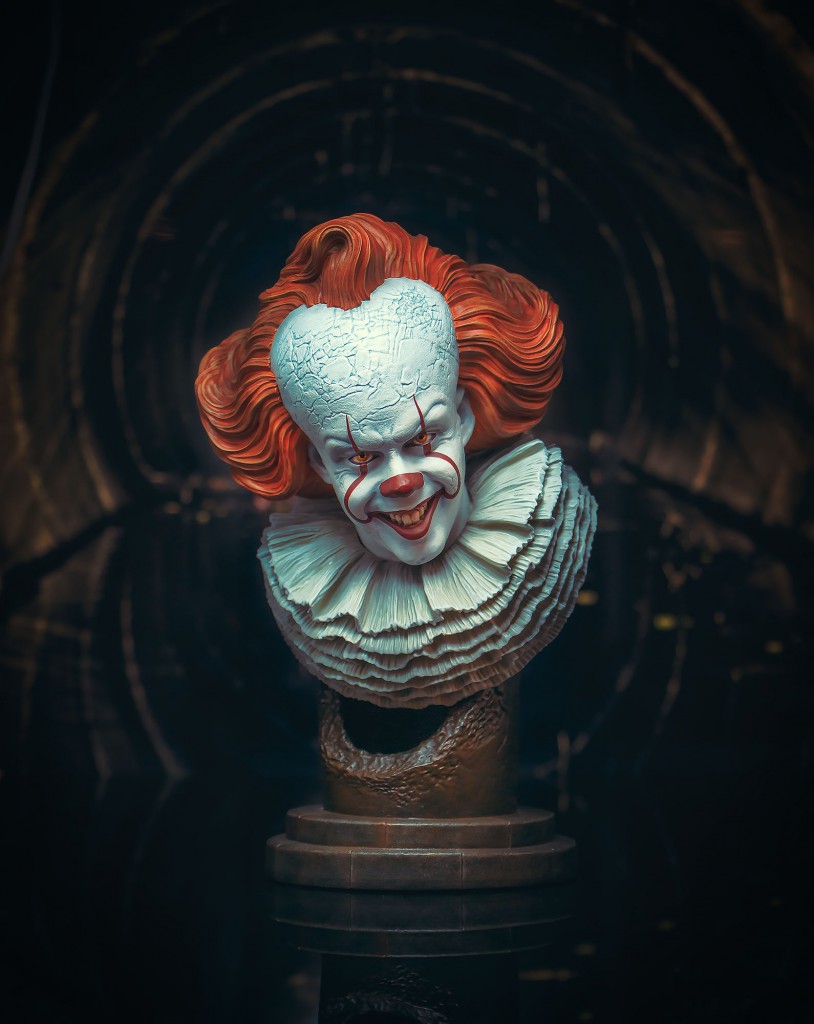 Legends in 3D Bust - Pennywise