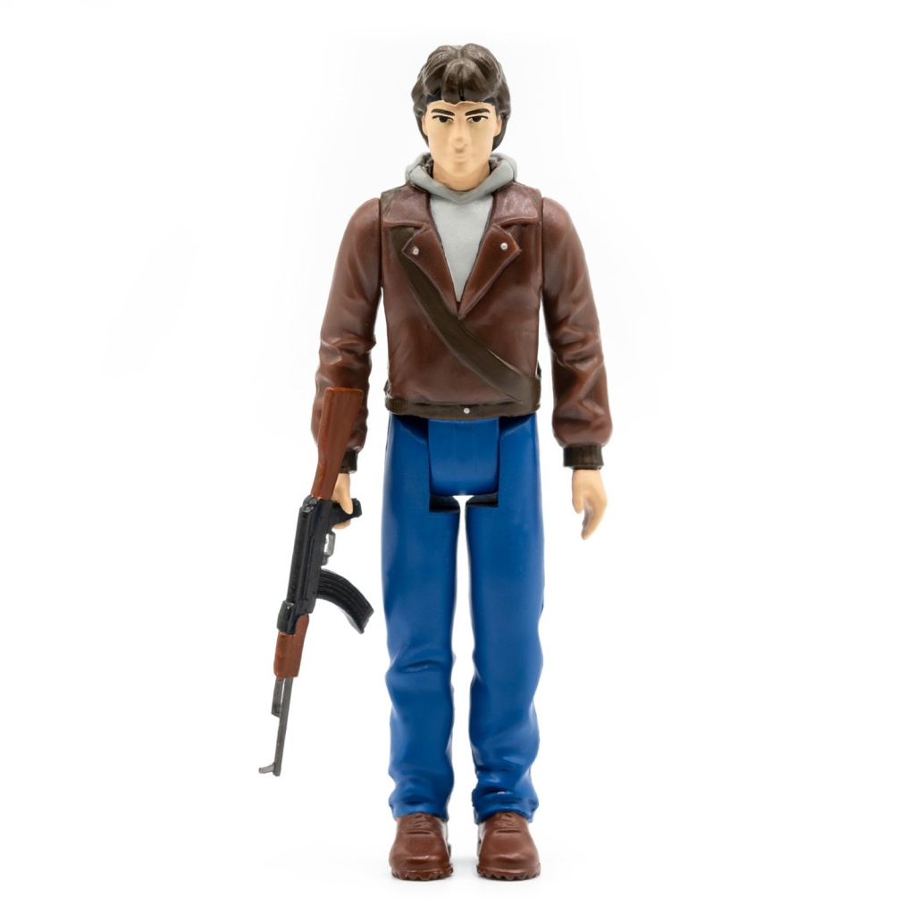 ReAction Red Dawn Action Figures - Jed Eckert