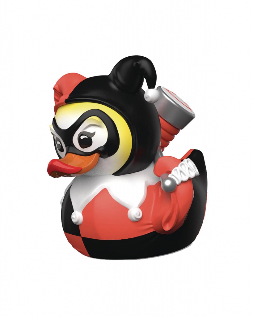 DC Heroes Tubbz Rubber Ducks - Harley Quinn