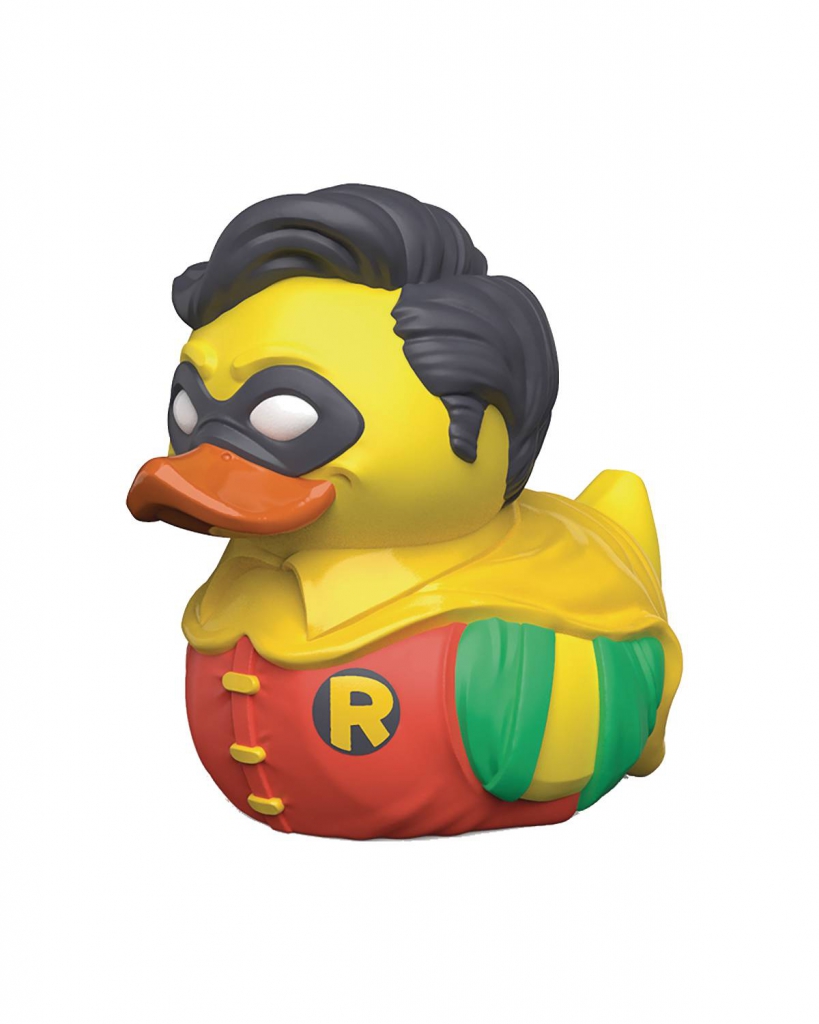 DC Heroes Tubbz Rubber Ducks - Robin