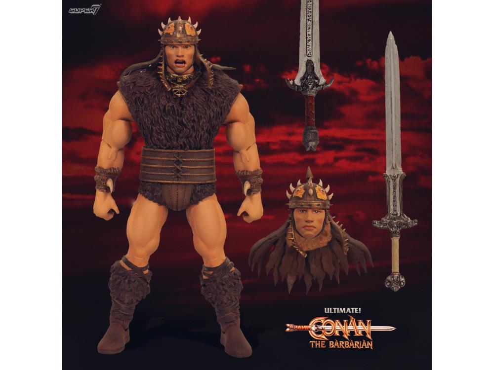Super7 Conan The Barbarian Ultimates - Conan