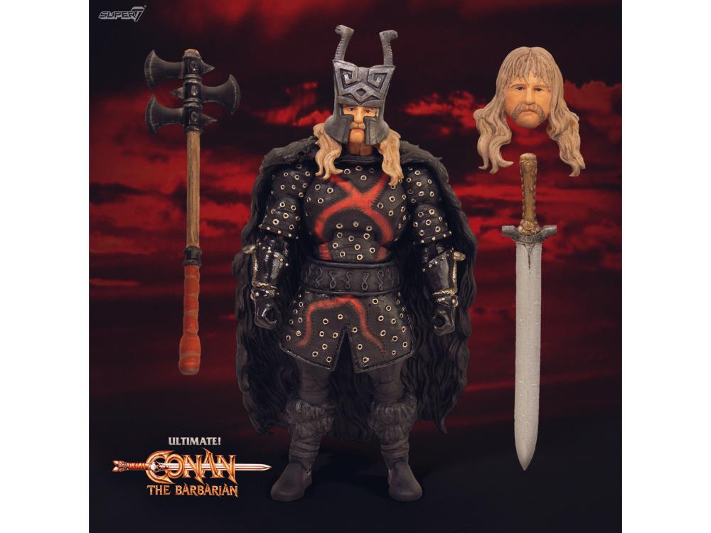 Super7 Conan The Barbarian Ultimates - Rexor