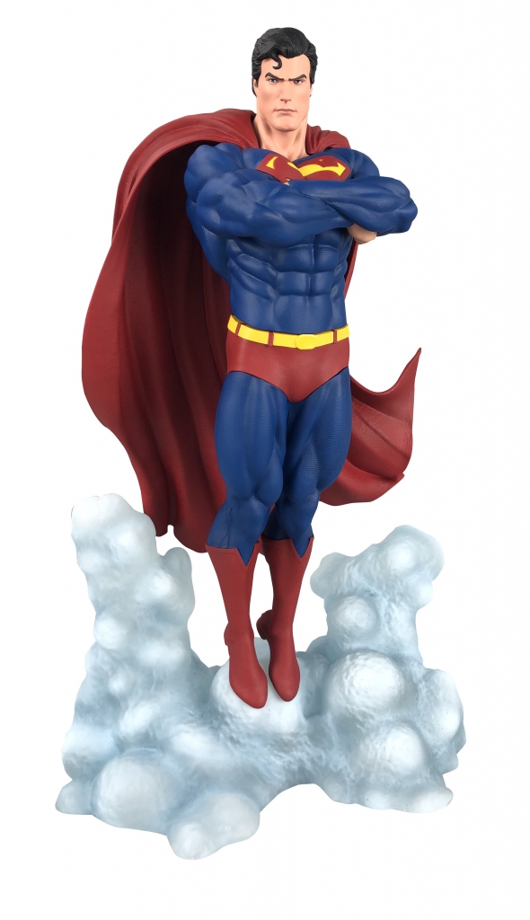 Superman Ascendant PVC Statue
