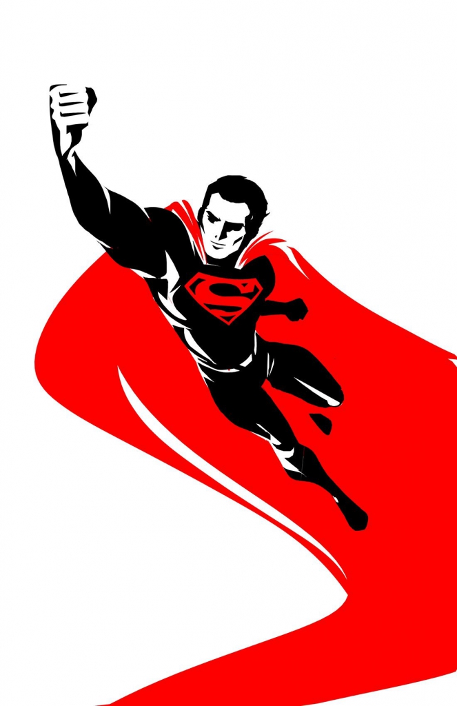 Superman by Sho Murase