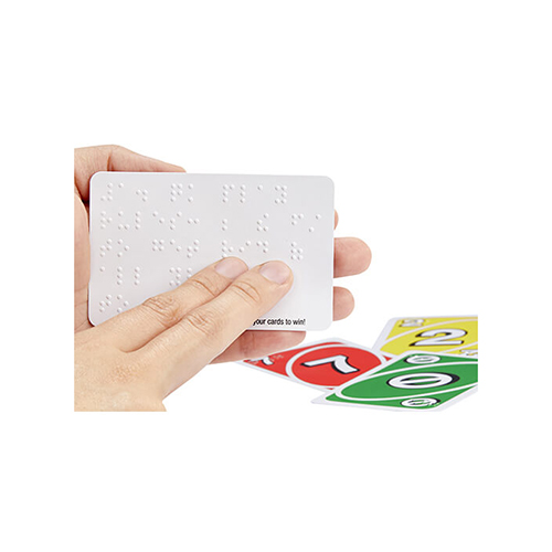 Uno Braille