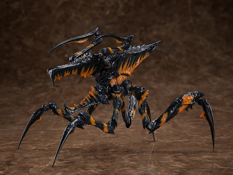 Starship Troopers Warrior Bug Action Figure