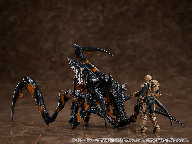 Starship Troopers Warrior Bug Action Figure