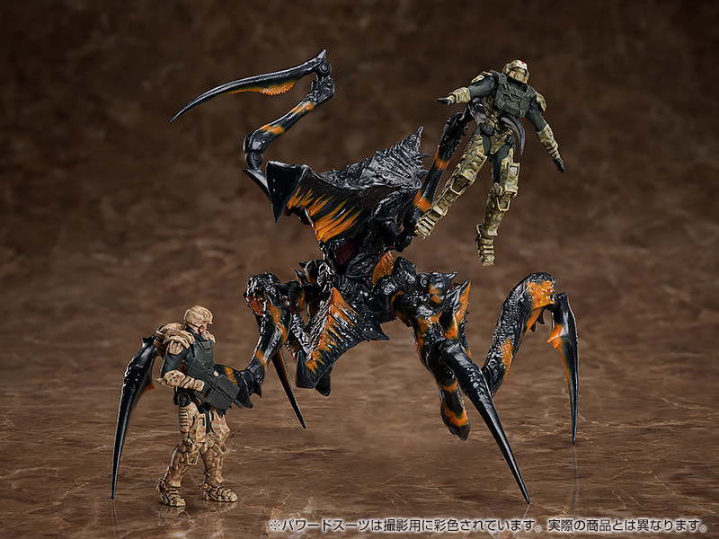 Starship Troopers Warrior Bug Action Figure