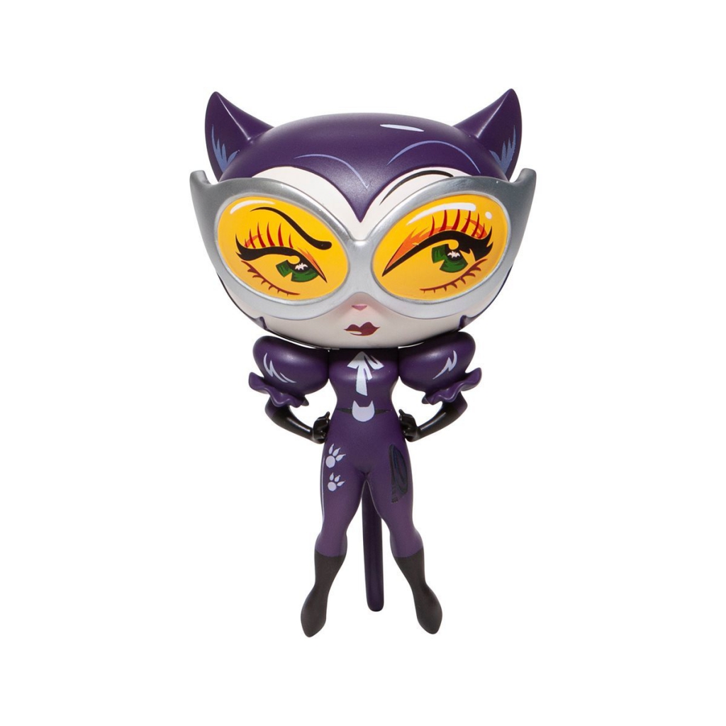 The World of Miss Mindy - DC Heroes - Catwoman