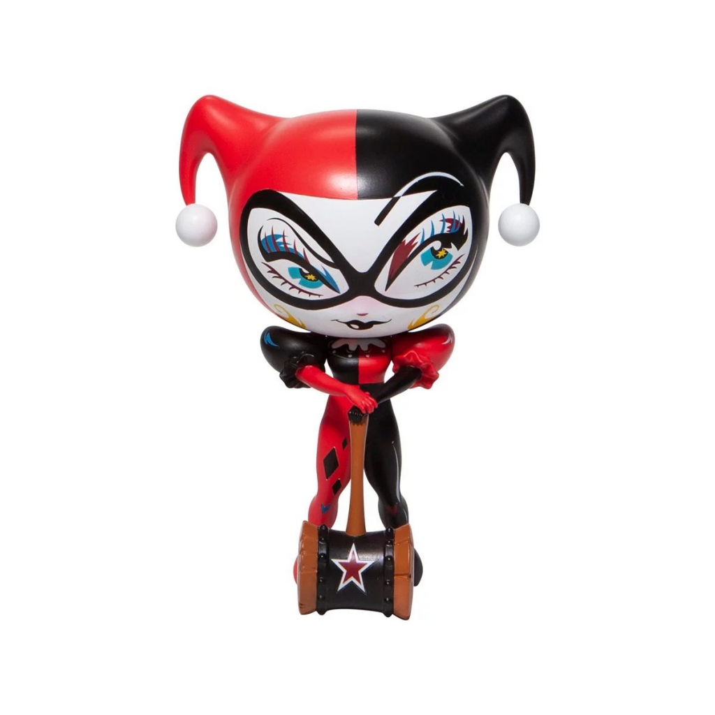 The World of Miss Mindy - DC Heroes - Harley Quinn