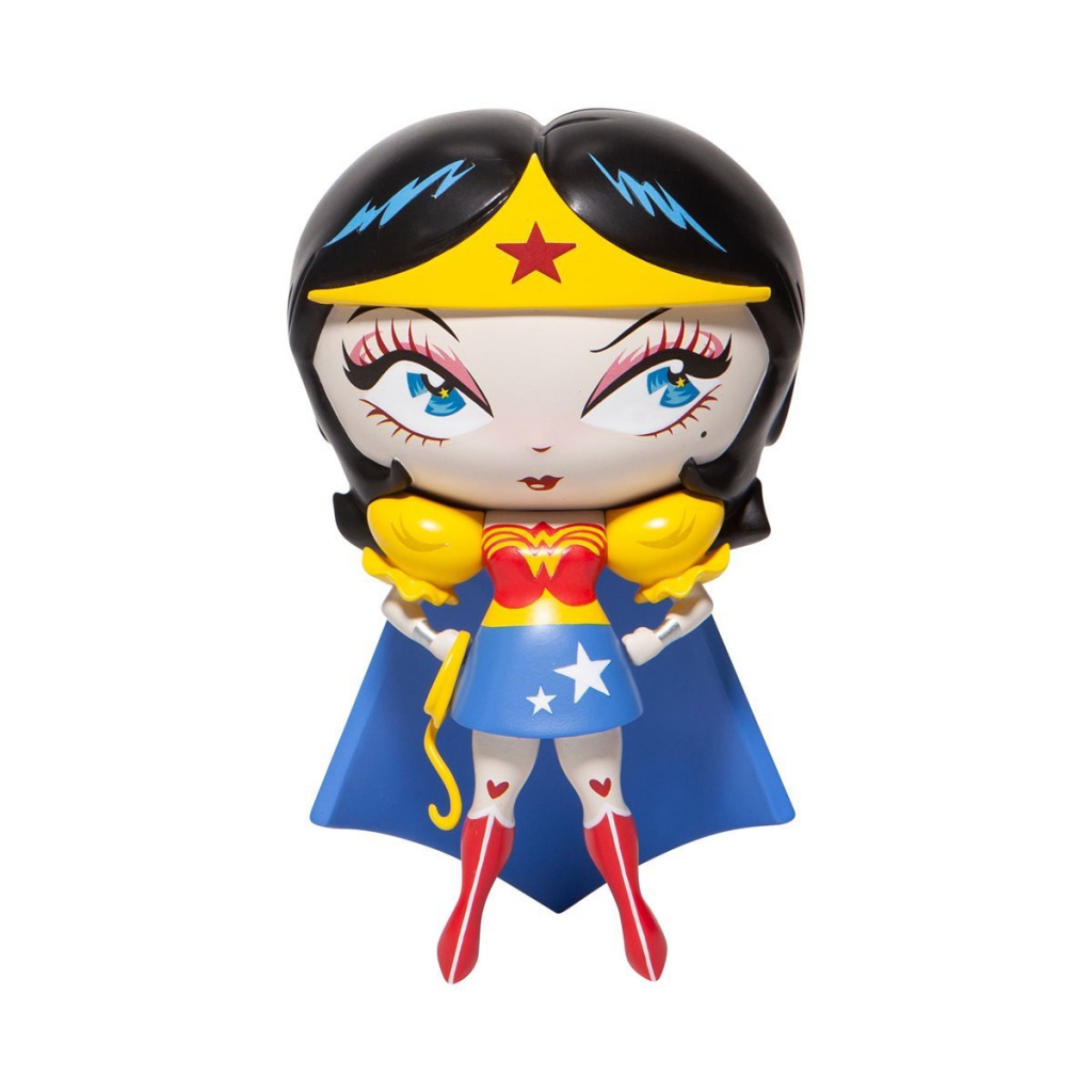 The World of Miss Mindy - DC Heroes - Wonder Woman