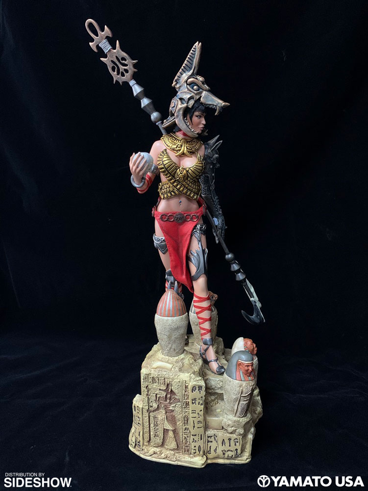 Anubis 1/6 Scale Statue