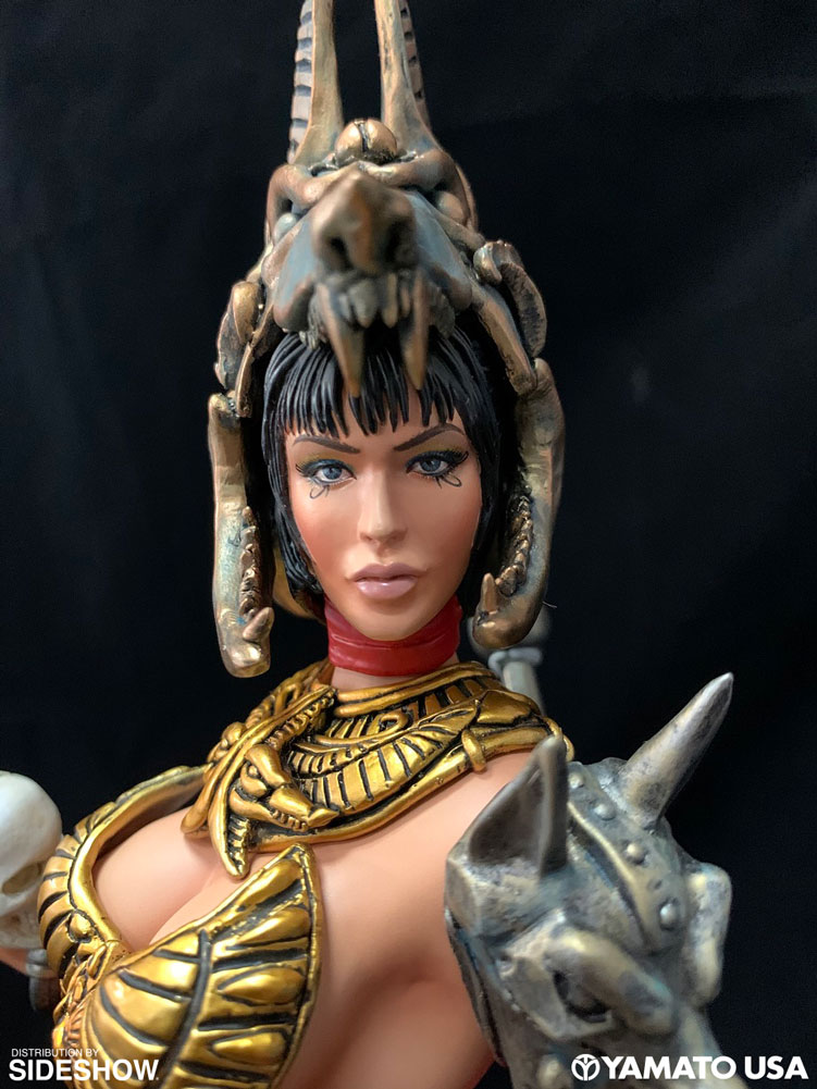 Anubis 1/6 Scale Statue