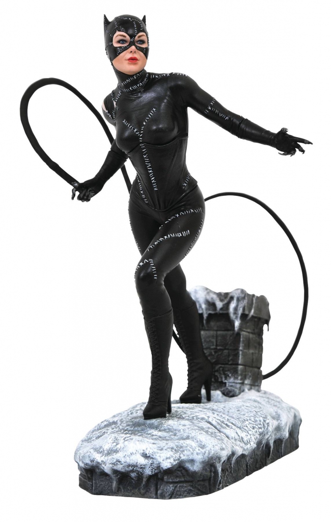 Catwoman PVC Statue