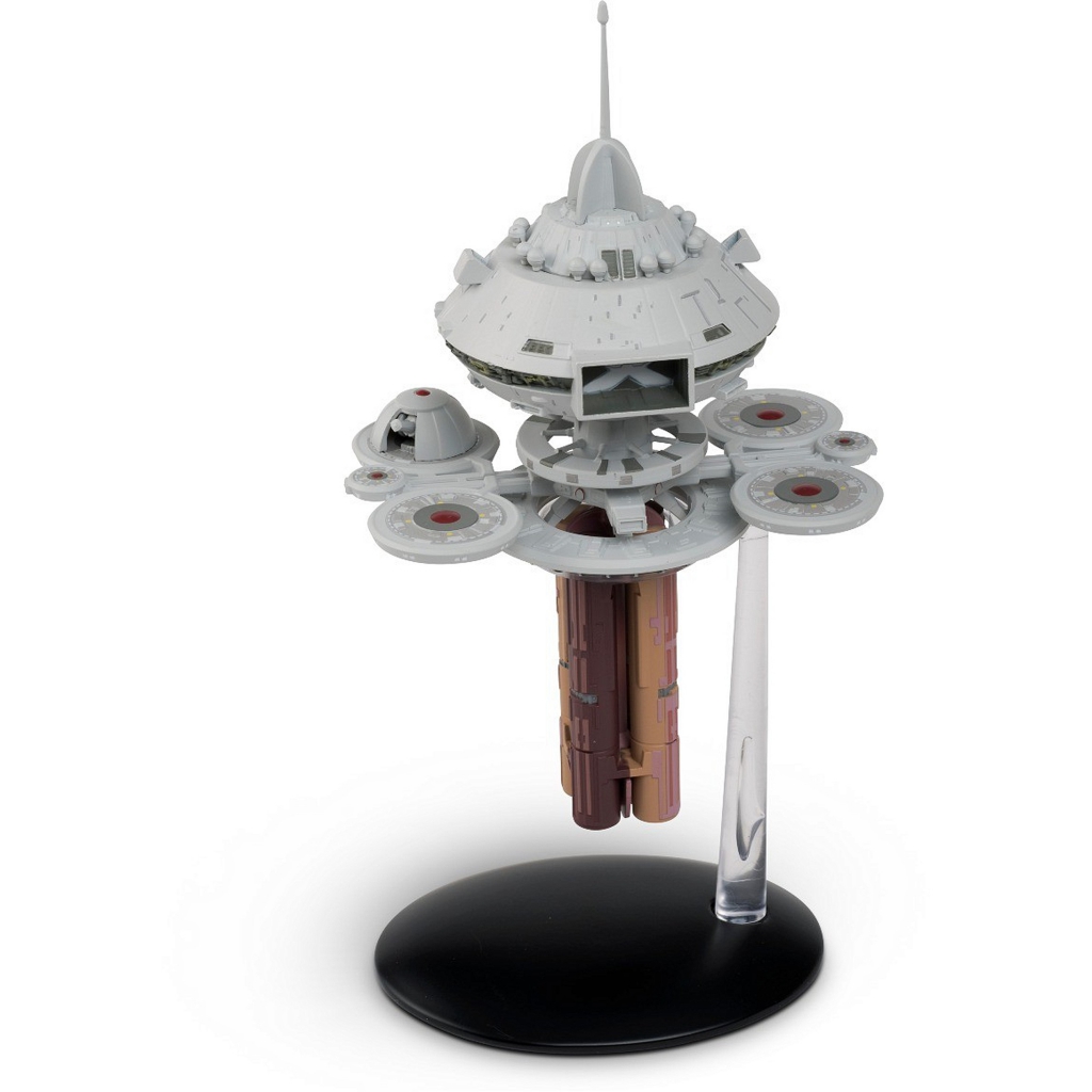 Eaglemoss Diecast Regula 1 Space Laboratory