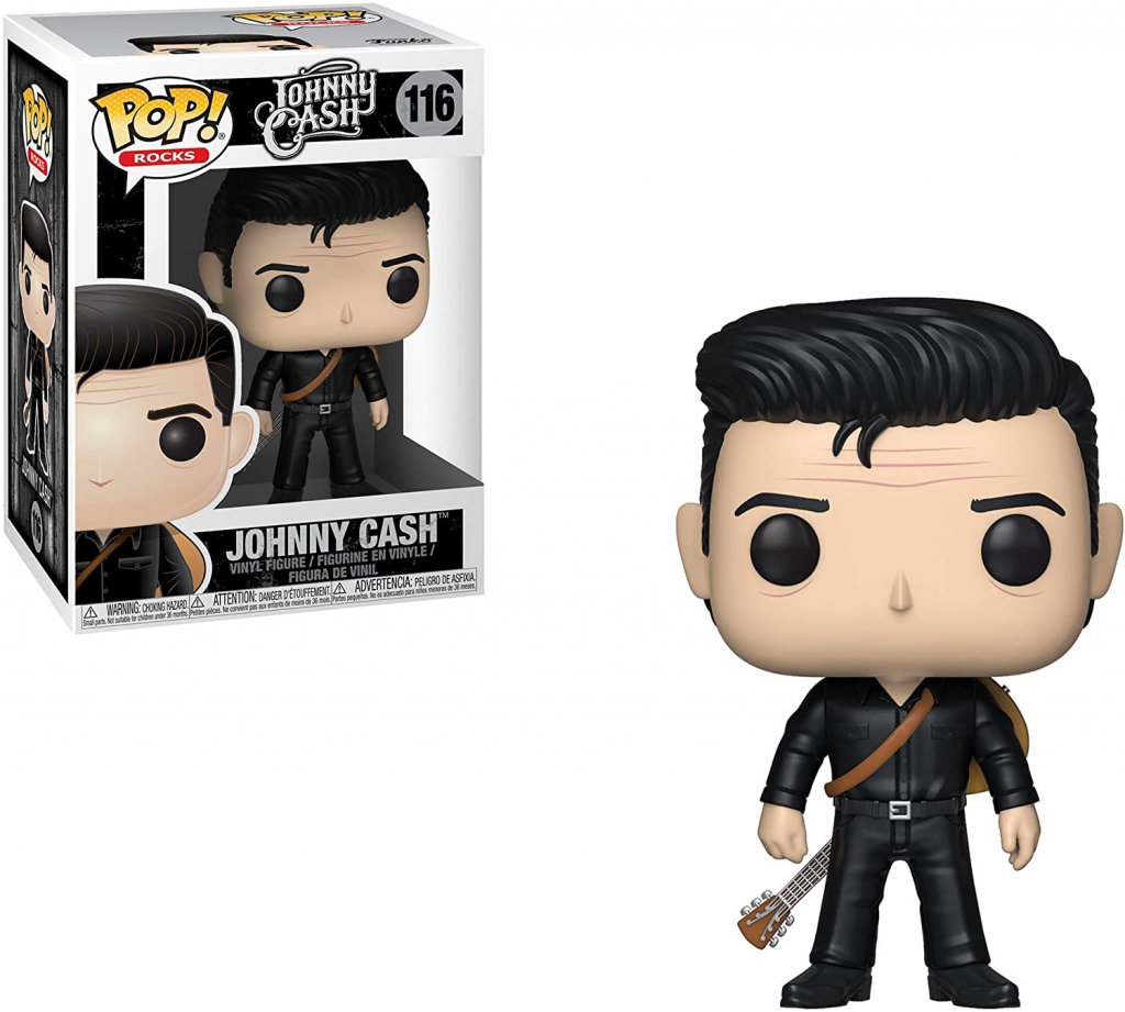 Funko Pop! Johnny Cash Vinyl Figure