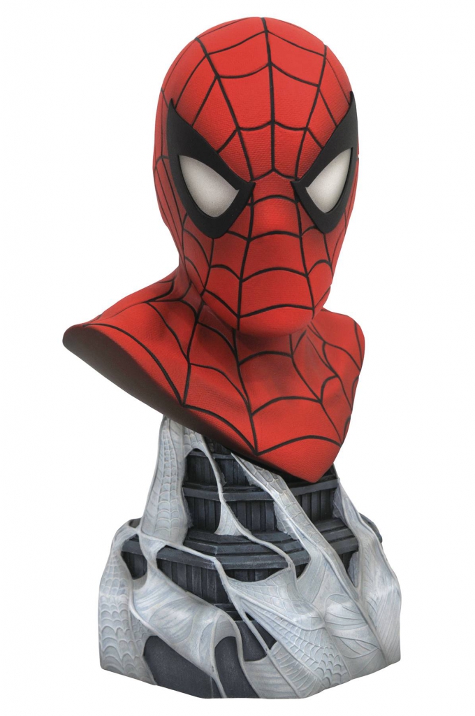 Legends in 3D - Spider-Man 1/2 Scale Bust