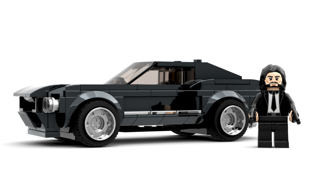 Lego John Wick