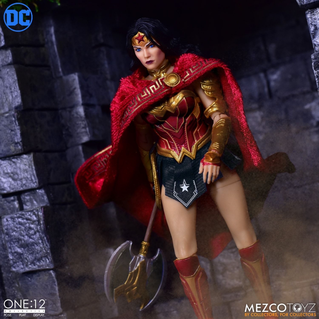 One-12 Collective - Wonder Woman Action Figure