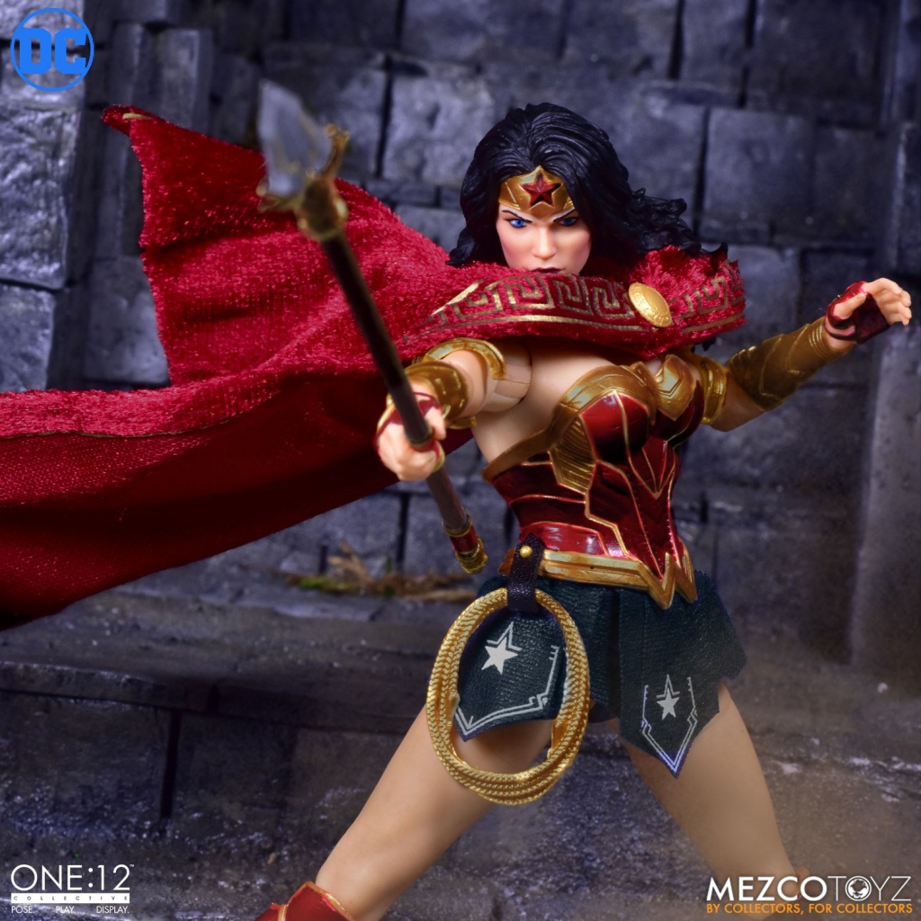 One-12 Collective - Wonder Woman Action Figure