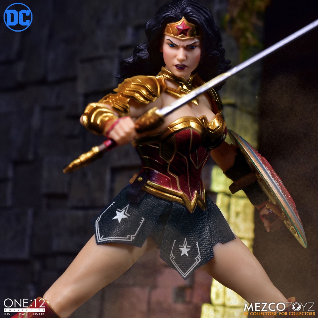 One-12 Collective - Wonder Woman Action Figure