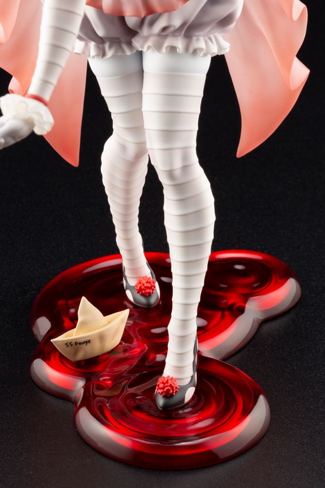 Bishoujo Pennywise Statue
