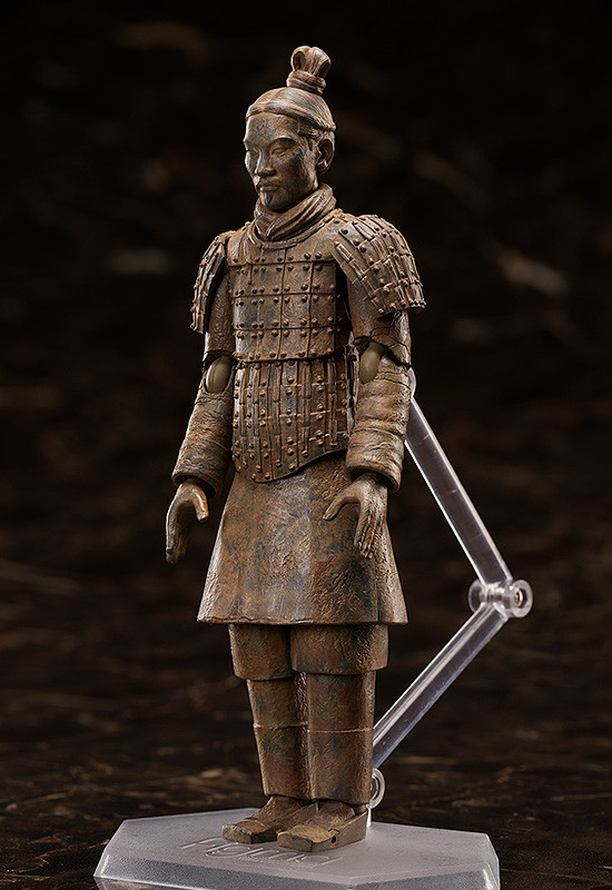 Terracotta Army Action Figure
