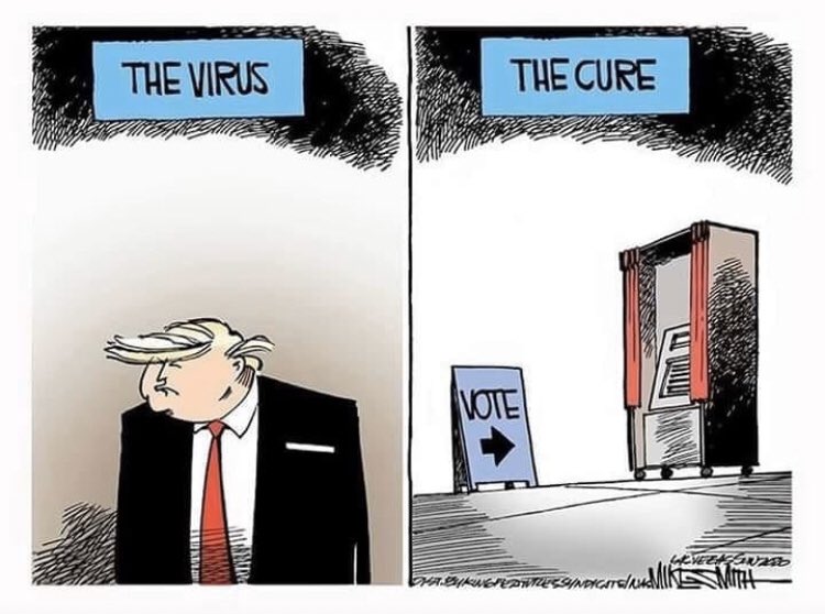 The Virus and the Cure