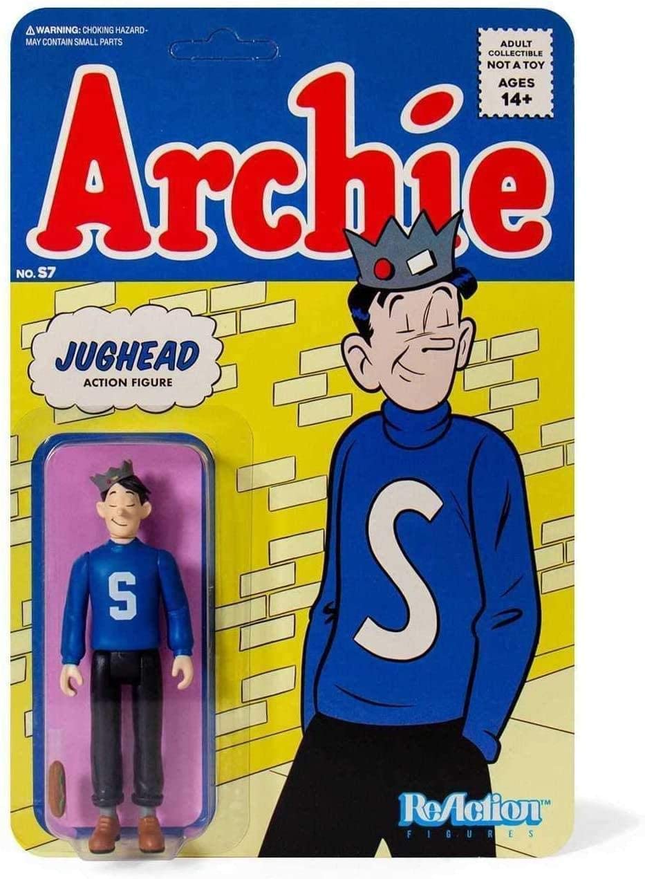 archie comics action figures