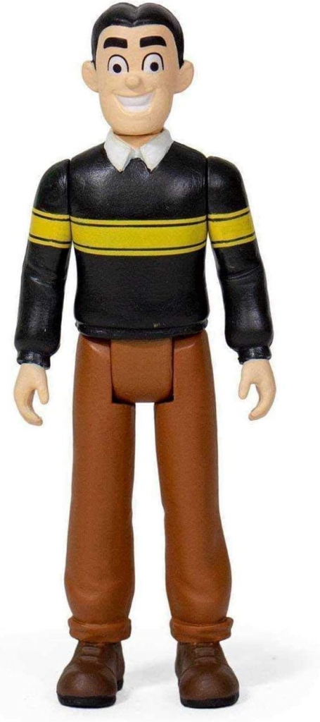 Super7 ReAction Figures - Archie Comics - Reggie (Loose)