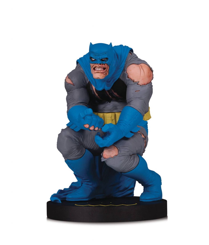 frank miller batman statue
