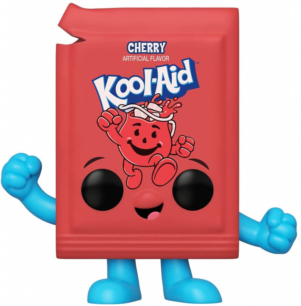 Funko Pop! Original Kool Aid Packet Vinyl Figure