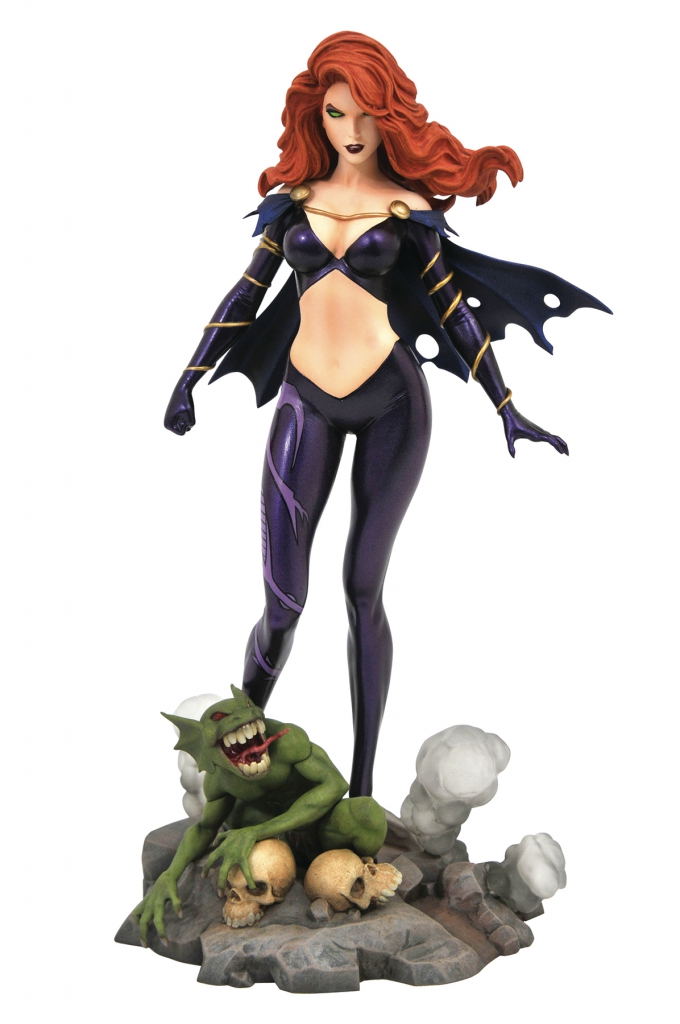 Goblin Queen PVC Statue