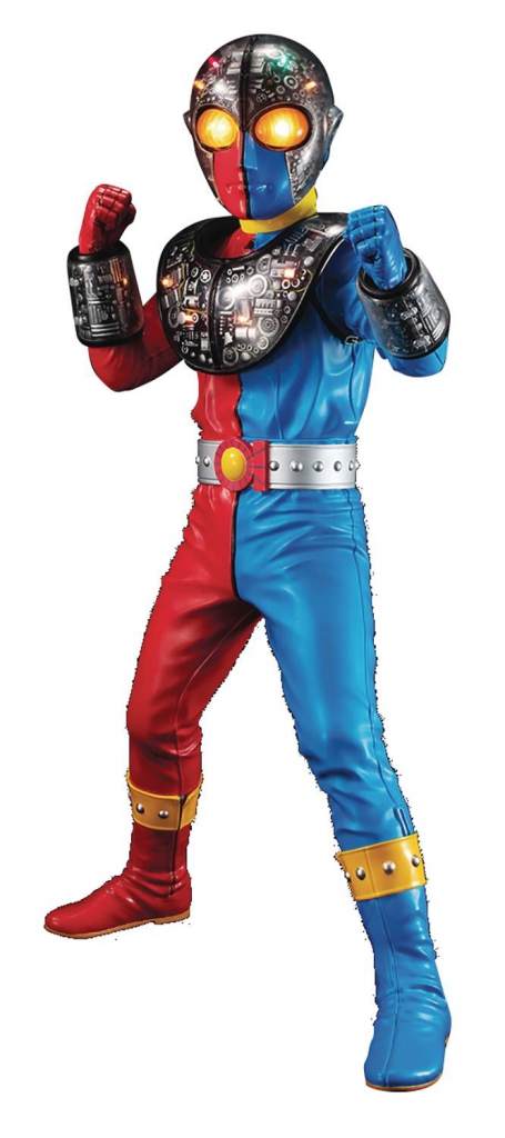 Kikaider 01 Action Figure