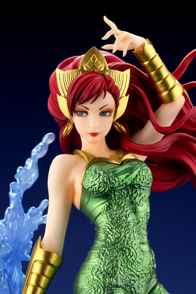 Mera Bishoujo Statue