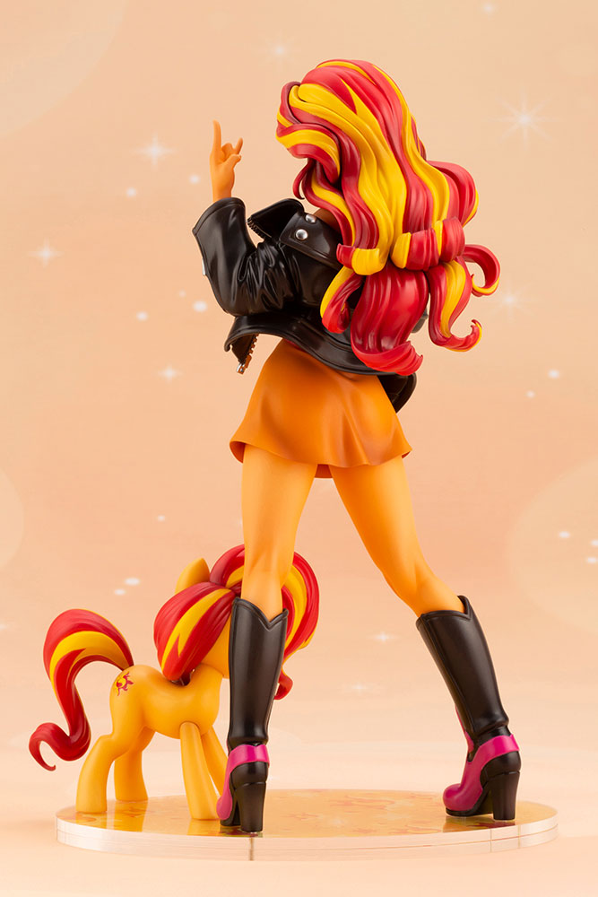 My Little Pony - Sunset Shimmer Bishoujo Statue