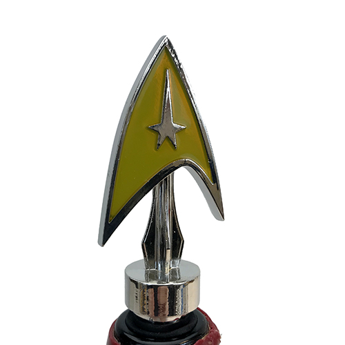 Star Trek: The Original Series Bottle Stopper - Command